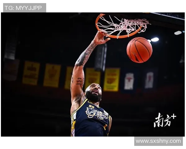 广东队与北控队精彩对决回顾分析赛场亮点与球员表现全景呈现